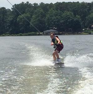 Meet your Posher, Connor